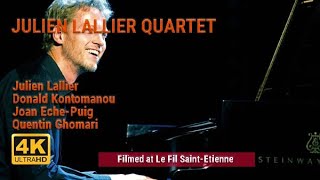 Julien Lallier Quartet [upl. by Delano578]