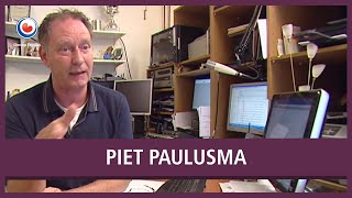 Piet Paulusma over zijn hobby zijn werk en zijn leven Moreel Kompas 2012 [upl. by Akemyt]