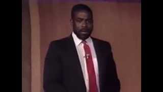 Les Brown Getting Unstuck [upl. by Ecirtaemed]