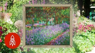 The Gardens Behind Monet’s Masterpieces [upl. by Lamok267]