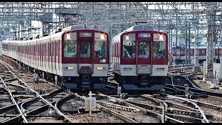 Krazy eKintetsu 近鉄大和西大寺 Yamato Saidaiji Station [upl. by Knight]