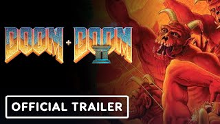 Doom  Doom 2  Official Trailer [upl. by Balfour]