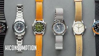 The 8 Best Automatic Watches Under 1000 [upl. by Heidy739]