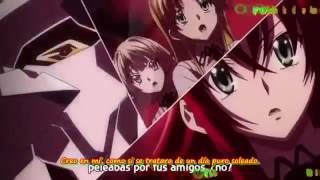 HighSchool DXD New op 2 sub esp [upl. by Llewsor]