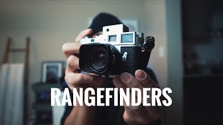 Rangefinders for Street Photography [upl. by Sivahc]