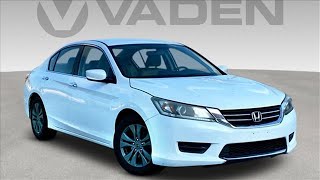 2015 Honda Accord Pooler GA FA018665 [upl. by Hairej]