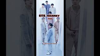 BTS journey btsarmyaes aestheticshorts idols ll Shamyas Utopia II [upl. by Eerual]