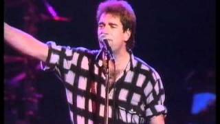 Huey Lewis And The News  Hip To Be Square Live  BBC2  Monday 31st August 1987 [upl. by Neeloj536]