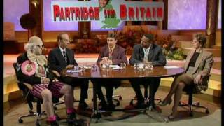 Alan Partridge 156 Partridge Over Britain Imp4 [upl. by Christoper576]