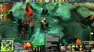 Fnatic EU vs MetaGods  joinDOTA Open  TobiWan [upl. by Elizabeth152]