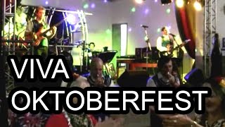 Viva Oktoberfest  Super Banda Saxônia [upl. by Ronyar]