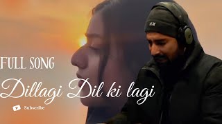 Dillagi dil ki lagi by Rasik imtiyaz khan original by ustaad nusrat fateh ali khan sahab [upl. by Gnek818]