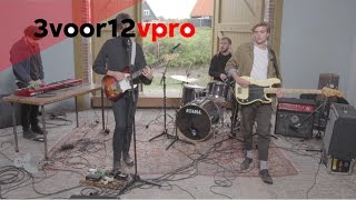 Ought  sessie op Into The Great Wide Open 2015 [upl. by Attenaj11]