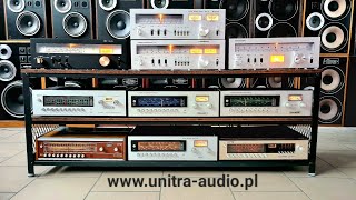 UNITRAAUDIOPL ☆ Zakłady Radiowe DIORA historia tunerów lata 197279 35 [upl. by Lamaaj486]