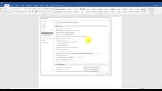 How to Remove Crop Marks in Word  Remove Margin Marks in Word 2013 2016 [upl. by Naira]