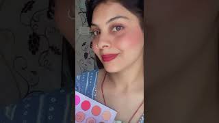 Colour ful eye liner kaise lgate  liner  liner lgane ka tarika shortvideo [upl. by Anstice]