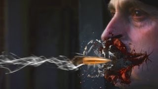 Stoptober BANNED AntiSmoking Commercial [upl. by Grieve170]