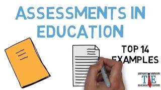 Assessment in Education Top 14 Examples [upl. by Rinee805]