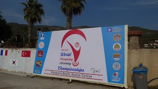 World Paragliding Accuracy Championships [upl. by Feledy]