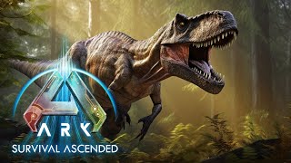 Domesticando Megalodon ARK SURVIVAL ASCENDED PVE Episodio 38 [upl. by Howey]