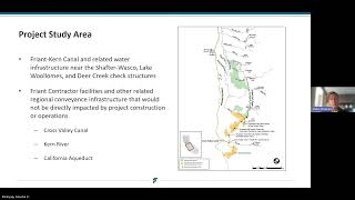 Friant Kern Canal Pump Back Draft Environmental Impact Report  Public Meeting 102224 [upl. by Airbmat]