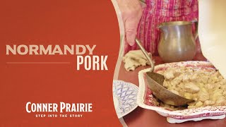 Conner Prairie  Normandy Pork [upl. by Mcmath]