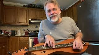 Stephen Seiferts Dulcimer Diary 040  Sus Chords [upl. by Kwarteng122]