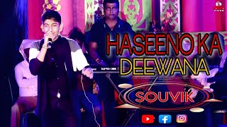 Sara Zamana Haseeno Ka Deewana  Kishore Kumar  Yaarana  Cover By Souvik  BappaVision [upl. by Rintoul]