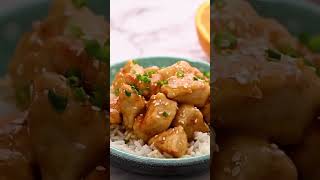 RestaurantStyle Orange Chicken Recipe for a Delicious Meal at Home [upl. by Darrell366]