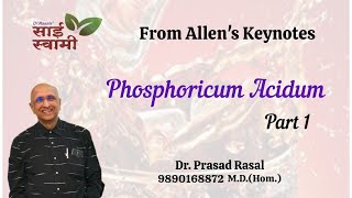 My Experiences with Phosphoric Acid Part 1 [upl. by Ronyam]