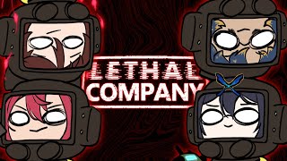 【 Lethal Company 】 Were not addicted  MLC Night [upl. by Amalberga741]