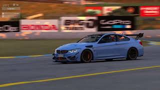 BMW M4 Comp Ring Tool  Sonoma Long Track day  Assetto Corsa [upl. by Kesley]