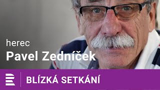 Pavel Zedníček Kurňa V dalších Četnících z Luhačovic bych si zahrál rád [upl. by Rovelli632]