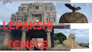 lepakshi temple full tour in telugulepakshi temple history  Andhrapradesh [upl. by Bostow]