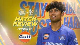 Post match emotions  CSK v RCB Match Review  IPL 2024 [upl. by Salter186]