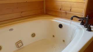 Bathtub Filling Sound Box Fan and Light Rain Layered 10 Hours White Noise  Sleep ASMR [upl. by Stclair]