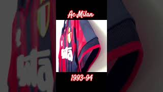 Where to Buy Classic Football Shirts AC Milan 199394 retrofootballshirts [upl. by Searby250]