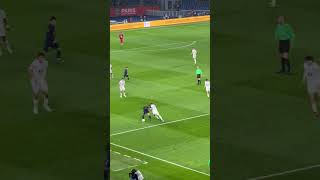 Kylian Mbappe magic tricks for PSG before his transfer to Real Madrid [upl. by Donovan]