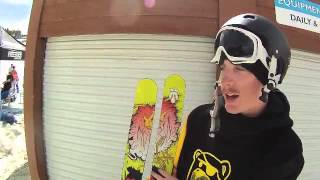 201213 ParkSki Preview Majesty Skis [upl. by Nnyrb]