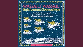 The Kentucky Wassail Carol [upl. by Airekat]