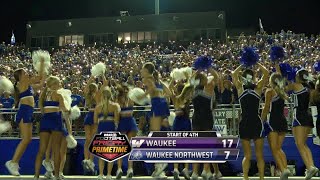 4th Qtr Waukee vs Waukee Northwest [upl. by Chyou485]