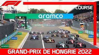 Résumé GrandPrix de Hongrie 2022  Course [upl. by Eisenberg]