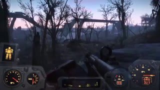 Fallout 4 Saugus Ironworks  a Yangtze quest [upl. by O'Dell747]