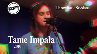 Tame Impala  Full Performance  Live on KCRW 2010 [upl. by Vargas]