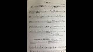 Suzuki Violin Book 2 quotBourreequot  Handel [upl. by Niveg]