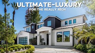 Top Luxury Homes for the 1 in South Africa [upl. by Htebaras]