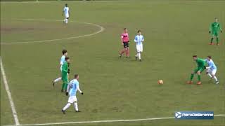 1° T  Fbc Saronno 1910 vs Union Villa Cassano [upl. by Edie]