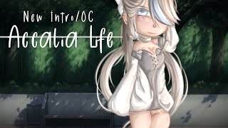 Official New IntroOC [upl. by Ledda]