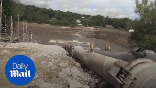 Repairing and rebuilding Whaley Bridge dam will take years and cost millions [upl. by Cynar]