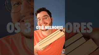 📚 OS 3 MELHORES LIVROS DE DETETIVE QUE JÁ LI NA MINHA VIDA 📚 booktube booktok books livros [upl. by Elleuqram962]